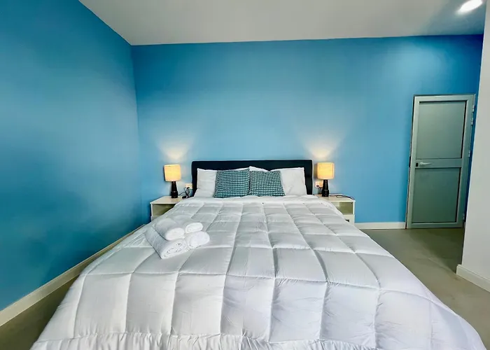 Casa de hóspedes Turretta - Private With Ensuite Bathroom In Vittoriosa, Three Cities Birgu