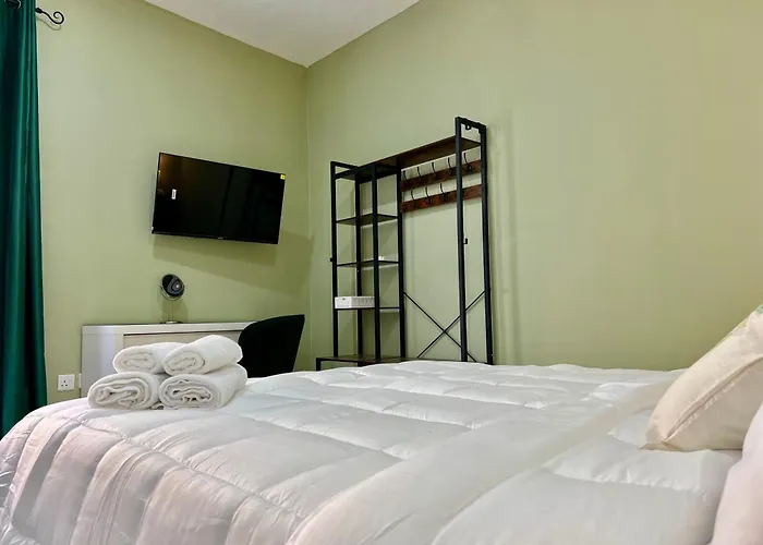 Casa de hóspedes Turretta - Private With Ensuite Bathroom In Vittoriosa, Three Cities