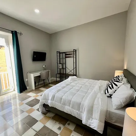 Pensiune Turretta - Private With Ensuite Bathroom In Vittoriosa, Three Cities 3*