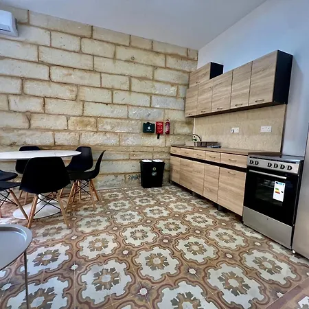 Turretta - Private With Ensuite Bathroom In Vittoriosa, Three Cities Pensiune Birgu