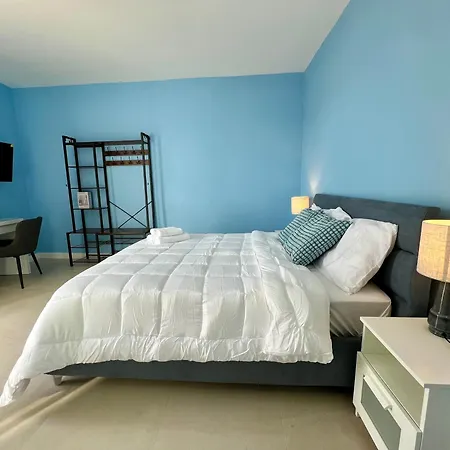 招待所 Turretta - Private With Ensuite Bathroom In Vittoriosa, Three Cities 比尔古