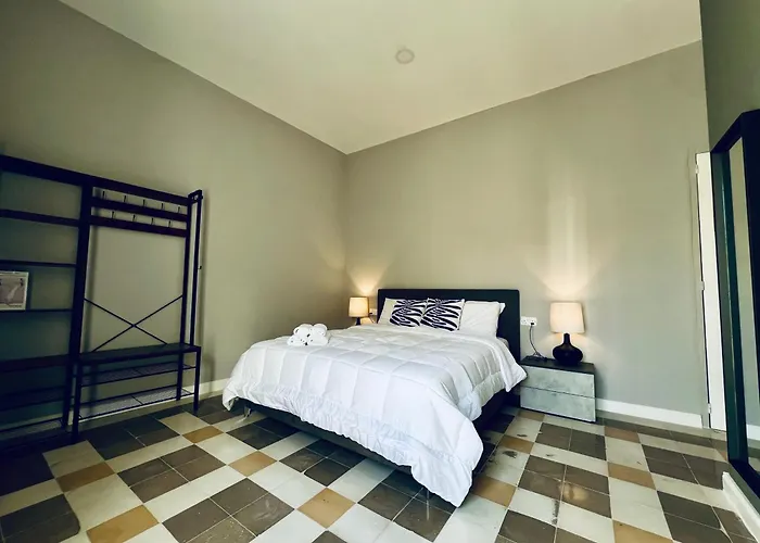 Turretta - Private With Ensuite Bathroom In Vittoriosa, Three Cities 3* Birgu