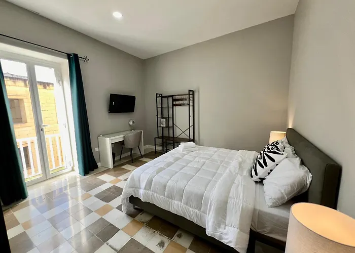 Pensiune Turretta - Private With Ensuite Bathroom In Vittoriosa, Three Cities 3*